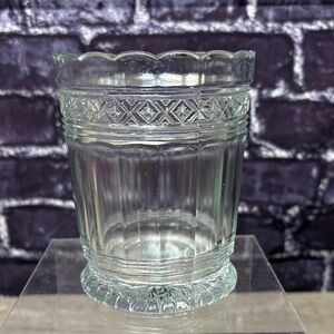 Vintage Indiana Glass Spooner
